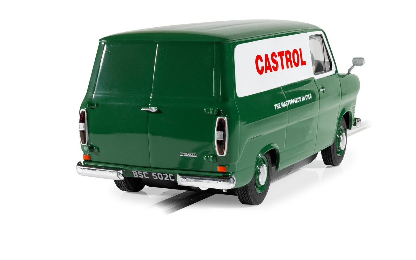 Scalextric C4648 Ford Transit MK1 Castrol