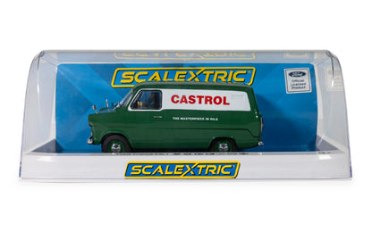 Scalextric C4648 Ford Transit MK1 Castrol