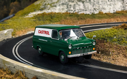 Scalextric C4648 Ford Transit MK1 Castrol