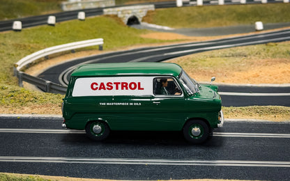 Scalextric C4648 Ford Transit MK1 Castrol