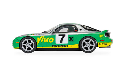 Scalextric C4652 Mazda RX7 FD - 12hrs of Bathurst 1994