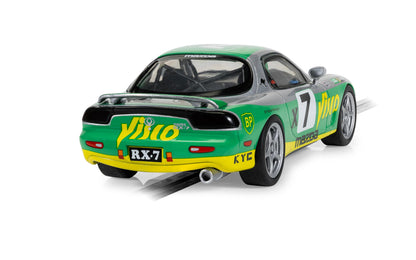 Scalextric C4652 Mazda RX7 FD - 12hrs of Bathurst 1994