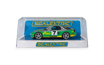 Scalextric C4652 Mazda RX7 FD - 12hrs of Bathurst 1994