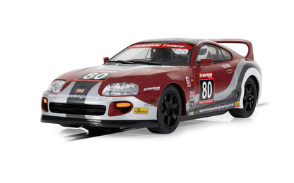 Scalextric C4656 Toyota Supra - British GT 2003