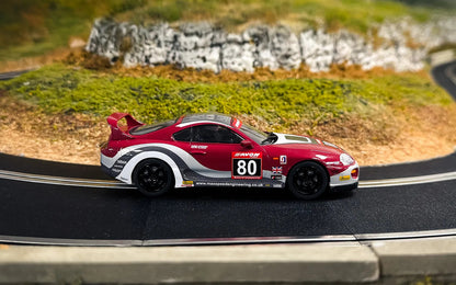 Scalextric C4656 Toyota Supra - British GT 2003