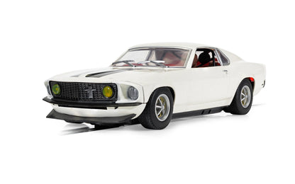 Scalextric C4664 Ford Mustang - Fast And Furious 6