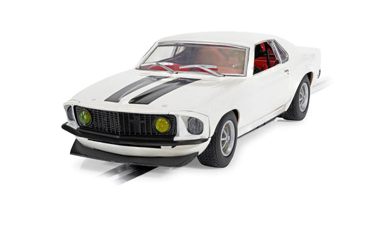 Scalextric C4664 Ford Mustang - Fast And Furious 6