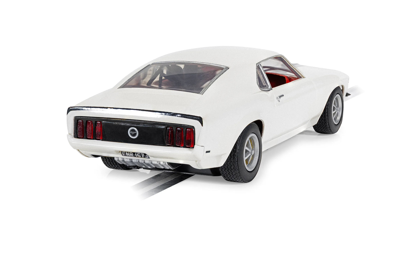 Scalextric C4664 Ford Mustang - Fast And Furious 6