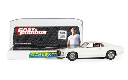 Scalextric C4664 Ford Mustang - Fast And Furious 6