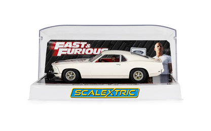 Scalextric C4664 Ford Mustang - Fast And Furious 6