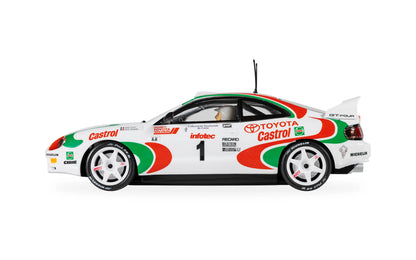Scalextric C4665 Toyota Celica GT-Four - WRC 1995 - Didier Auriol