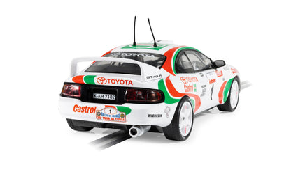 Scalextric C4665 Toyota Celica GT-Four - WRC 1995 - Didier Auriol