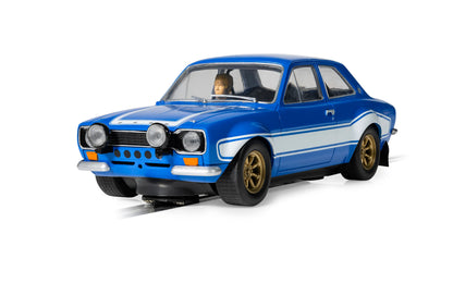 Scalextric C4677 Ford Escort MK1 Fast And Furious 6