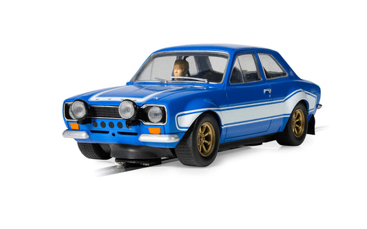 Scalextric C4677 Ford Escort MK1 Fast And Furious 6