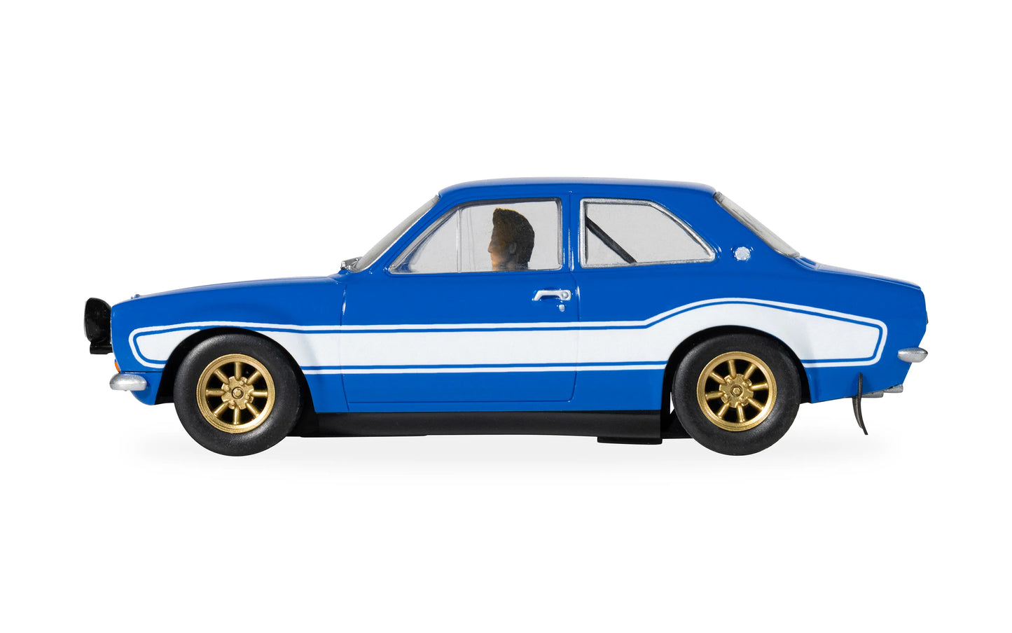 Scalextric C4677 Ford Escort MK1 Fast And Furious 6