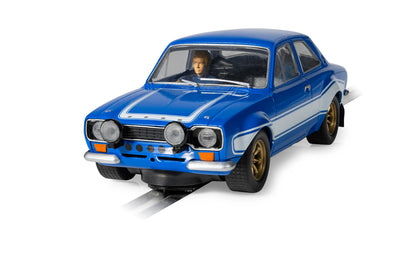 Scalextric C4677 Ford Escort MK1 Fast And Furious 6