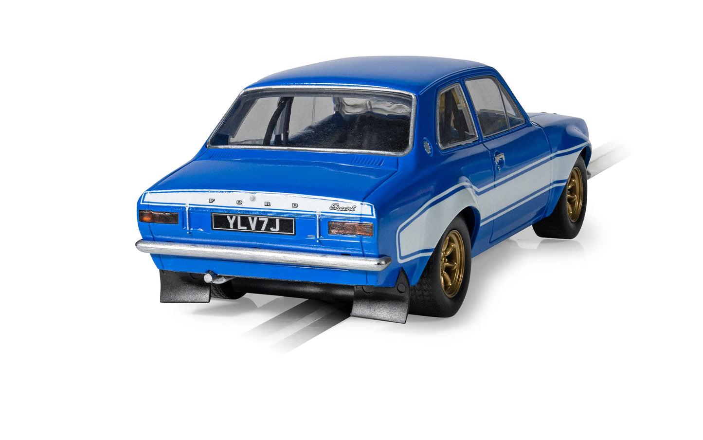 Scalextric C4677 Ford Escort MK1 Fast And Furious 6