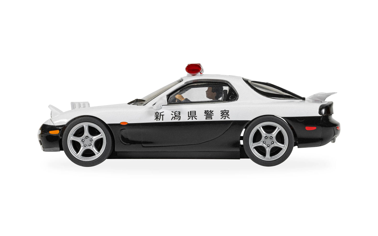 Scalextric C4681 Mazda RX7 FD Japanese Police