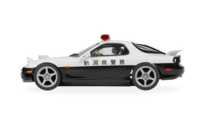 Scalextric C4681 Mazda RX7 FD Japanese Police
