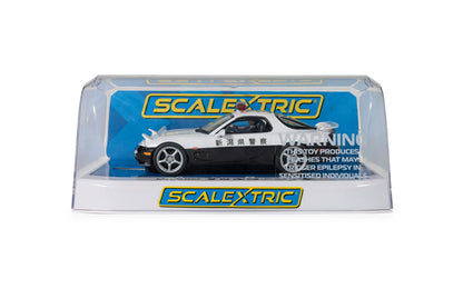 Scalextric C4681 Mazda RX7 FD Japanese Police