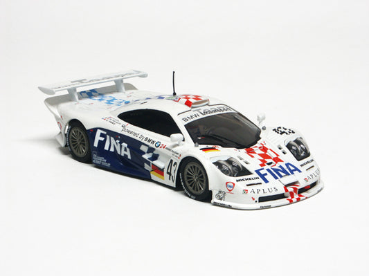 slot.it CA10b BMW McLaren F1 GTR 3rd Le Mans 1997