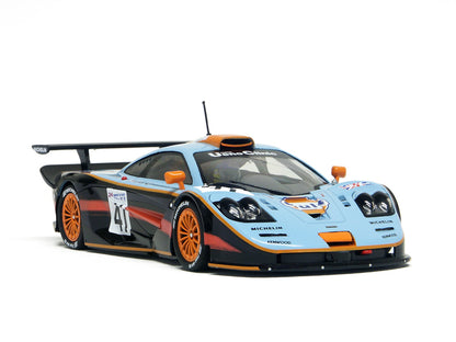 slot.it CA10d McLaren F1 GTR 2nd Le Mans 1997