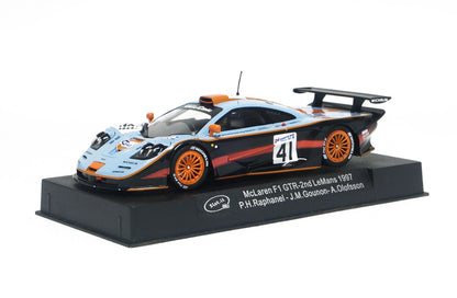 slot.it CA10d McLaren F1 GTR 2nd Le Mans 1997