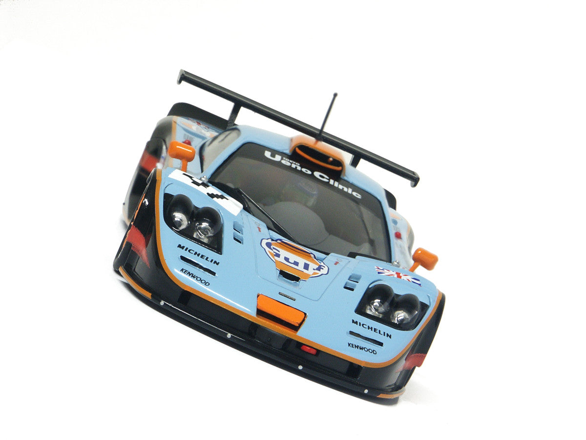 slot.it CA10d McLaren F1 GTR 2nd Le Mans 1997