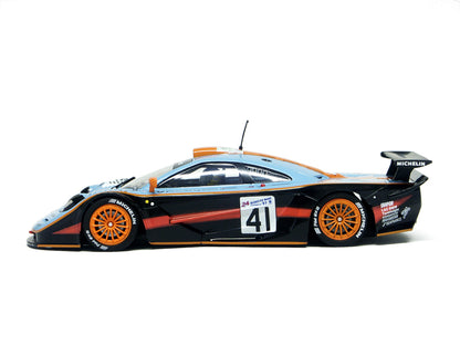slot.it CA10d McLaren F1 GTR 2nd Le Mans 1997