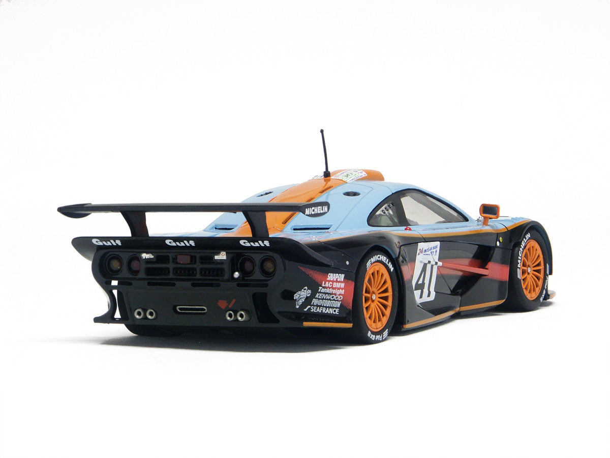 slot.it CA10d McLaren F1 GTR 2nd Le Mans 1997