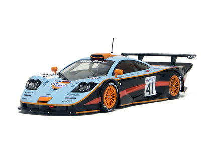 slot.it CA10d McLaren F1 GTR 2nd Le Mans 1997