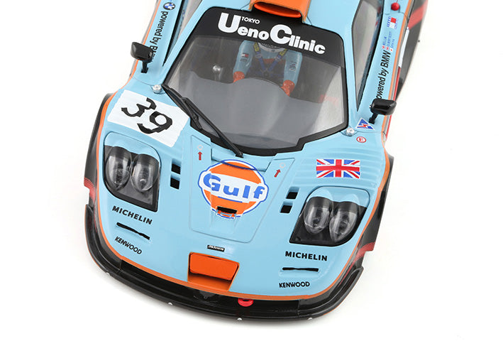 slot.it CA10h McLaren F1 GTR Le Mans 1997