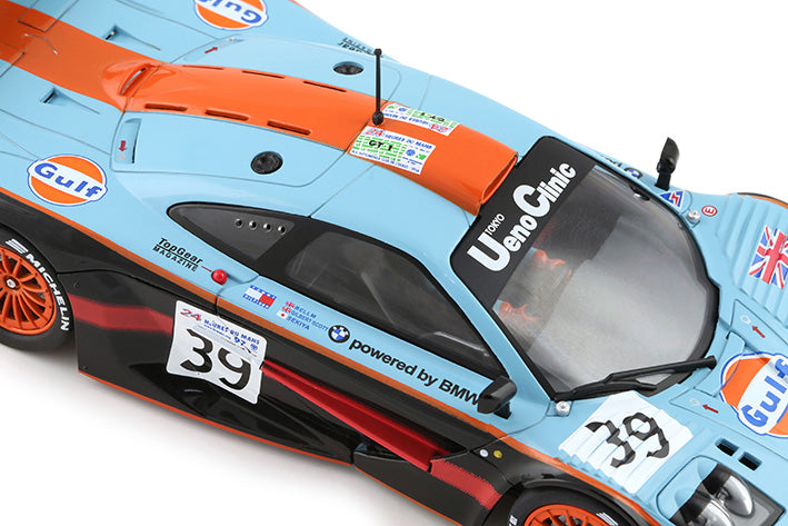 slot.it CA10h McLaren F1 GTR Le Mans 1997