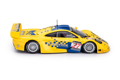 slot.it CA10i McLaren F1 GTR FIA GT Donington 1997