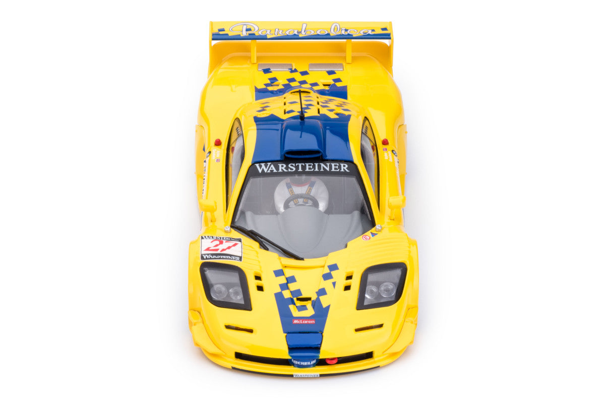 slot.it CA10i McLaren F1 GTR FIA GT Donington 1997