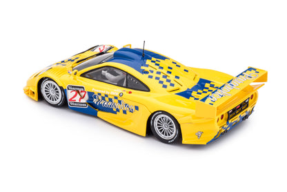 slot.it CA10i McLaren F1 GTR FIA GT Donington 1997