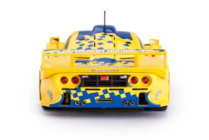 slot.it CA10i McLaren F1 GTR FIA GT Donington 1997