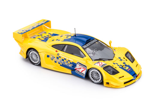 slot.it CA10i McLaren F1 GTR FIA GT Donington 1997