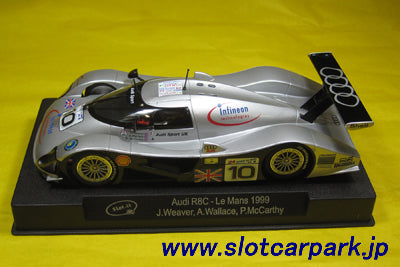 slot.it Audi R8C Le Mans 1999