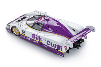 slot.it CA13f Jaguar XJR12 2nd 24h Le Mans 1990 J.Lammers A.Wallace F.Konrad