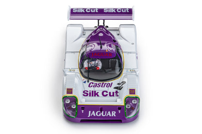 slot.it CA13f Jaguar XJR12 2nd 24h Le Mans 1990 J.Lammers A.Wallace F.Konrad