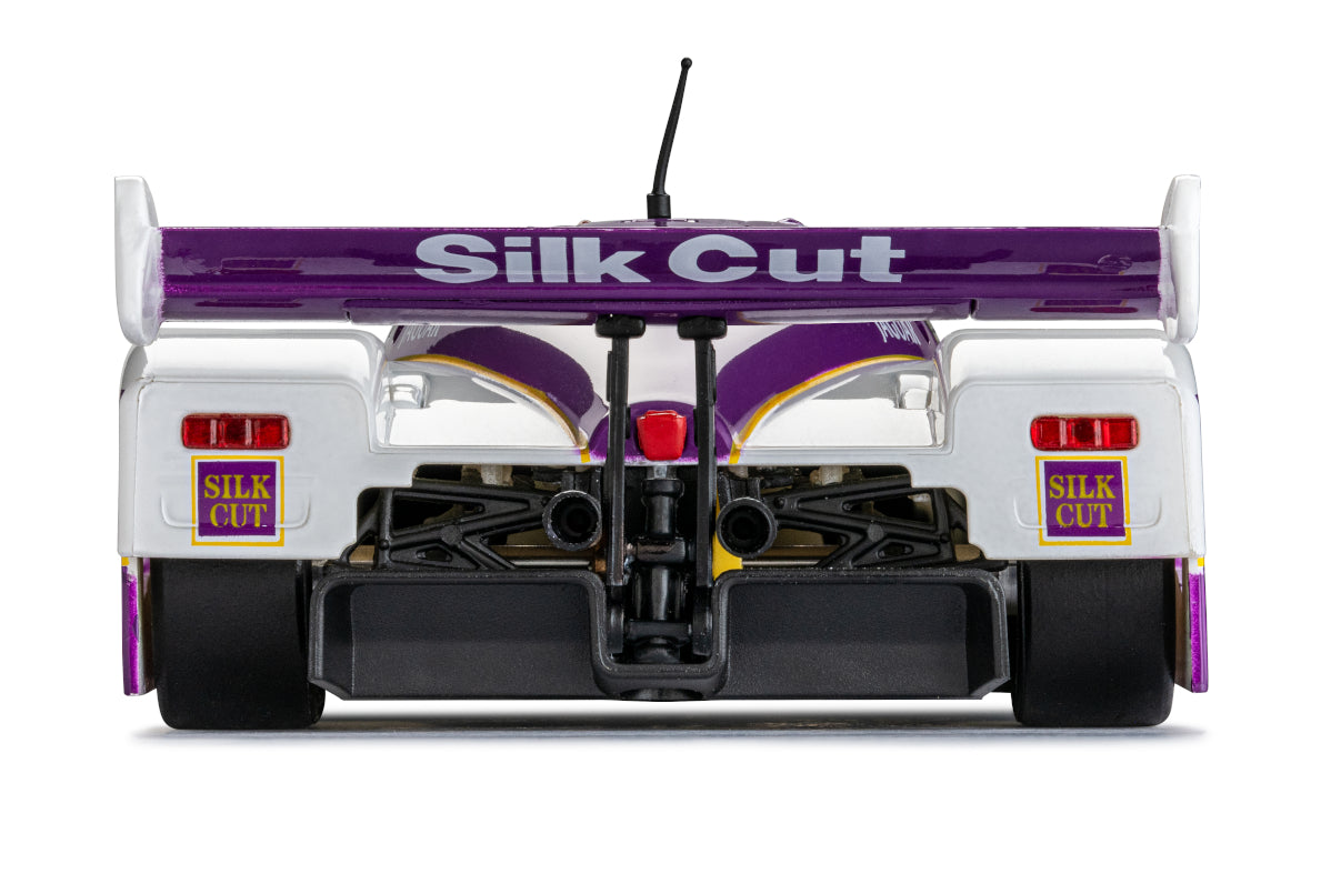 slot.it CA13f Jaguar XJR12 2nd 24h Le Mans 1990 J.Lammers A.Wallace F.Konrad