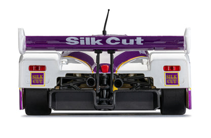 slot.it CA13f Jaguar XJR12 2nd 24h Le Mans 1990 J.Lammers A.Wallace F.Konrad