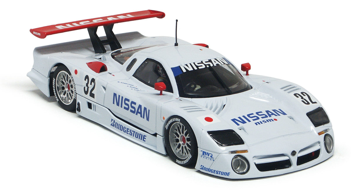 【アウトレット】slot.it Nissan R390 GT1 #32 - '88 Le Mans