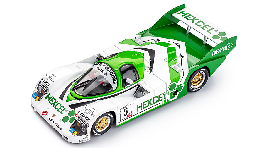 slot.it Porsche 962 KH n.5 - 3rd Supercup Nurburgring 1989