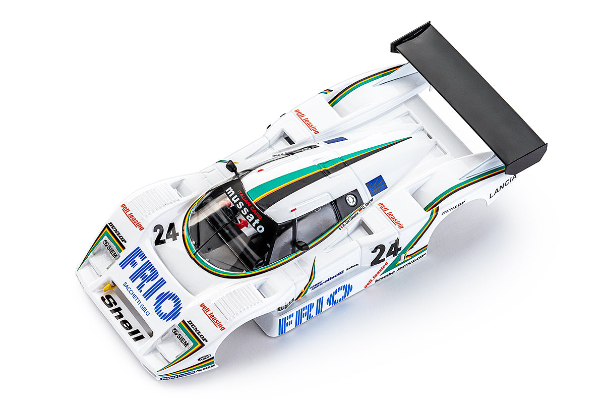 slot.it Lancia LC2 1000km Monza 1988 (CA21g)