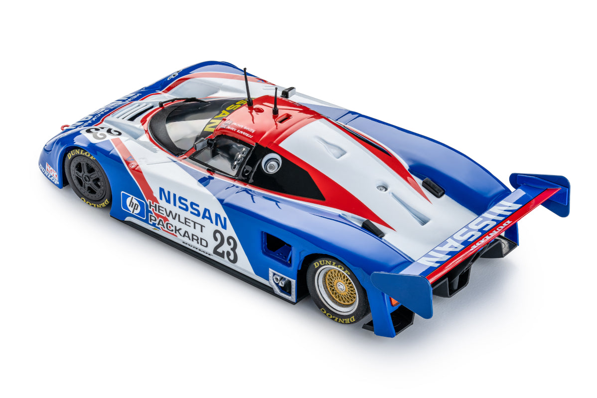 slot.it CA28i NISSAN R89C 3rd Spa 1989