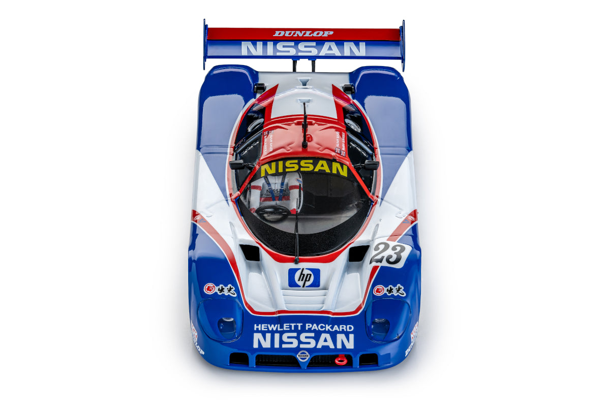 slot.it CA28i NISSAN R89C 3rd Spa 1989