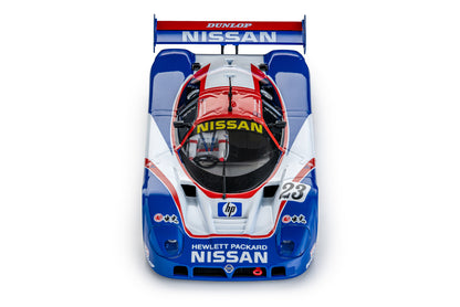 slot.it CA28i NISSAN R89C 3rd Spa 1989
