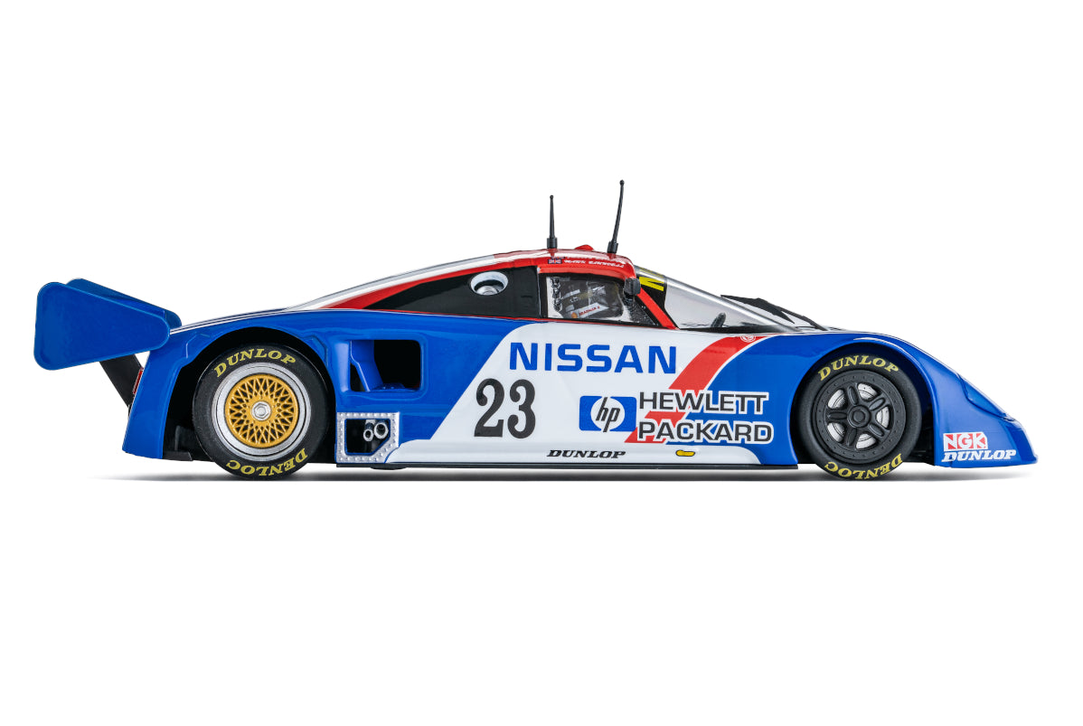 slot.it CA28i NISSAN R89C 3rd Spa 1989